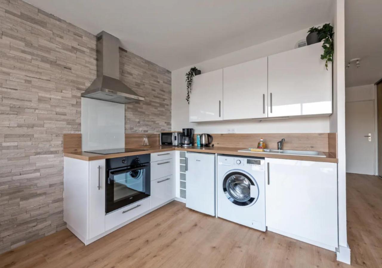 Charmant Appartement Vue Mer - Plougonvelin Zewnętrze zdjęcie
